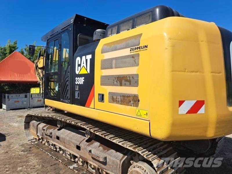 CAT 330FLN Εκσκαφείς με ερπύστριες