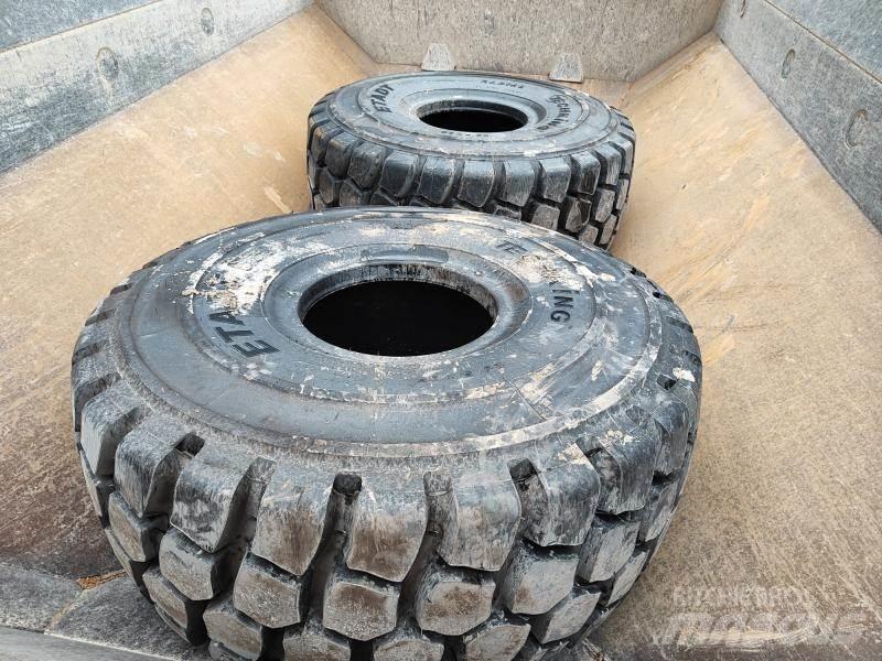 CAT 740GC Σπαστό Dump Truck ADT