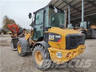 CAT 908 Φορτωτές με λάστιχα (Τροχοφόροι)