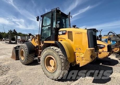 CAT 914 K Φορτωτές με λάστιχα (Τροχοφόροι)