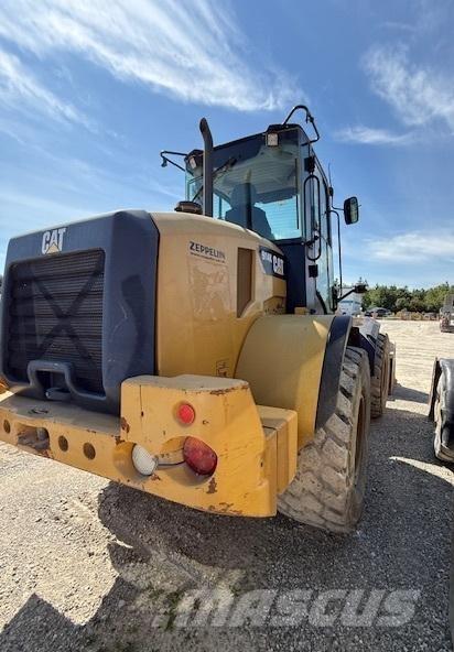 CAT 914 K Φορτωτές με λάστιχα (Τροχοφόροι)