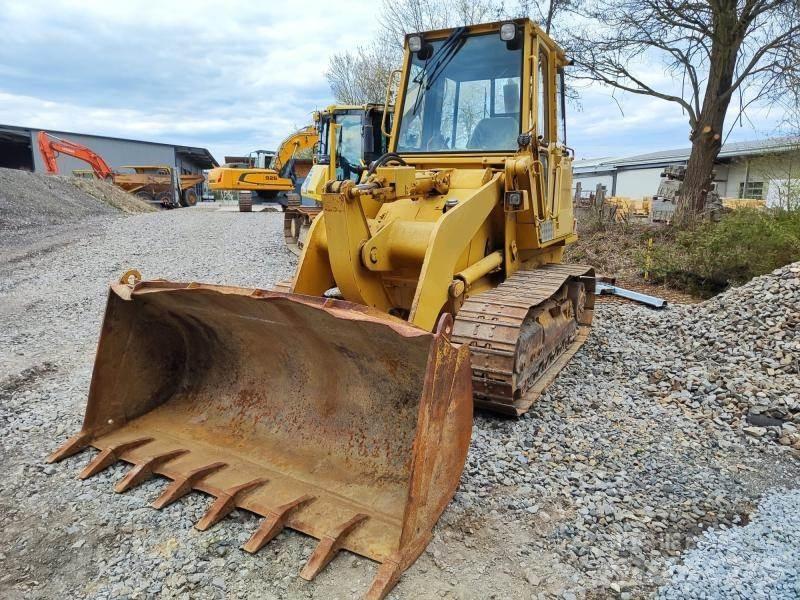 CAT 943 Φορτωτές με ερπύστριες