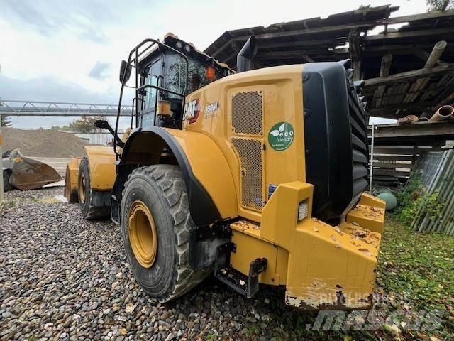 CAT 950M Φορτωτές με λάστιχα (Τροχοφόροι)