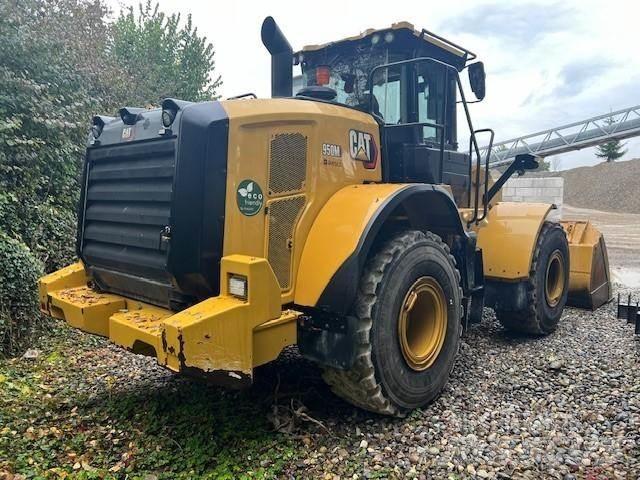 CAT 950M Φορτωτές με λάστιχα (Τροχοφόροι)