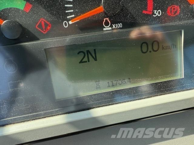 CAT 950M Φορτωτές με λάστιχα (Τροχοφόροι)