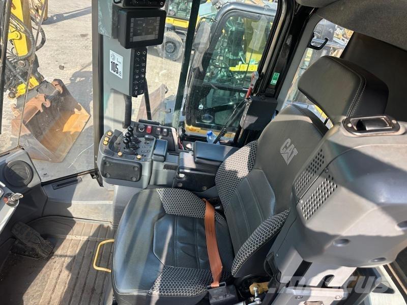 CAT 966M XE Φορτωτές με λάστιχα (Τροχοφόροι)