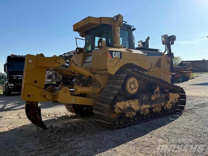 CAT D8T Μπουλντόζες με ερπύστριες