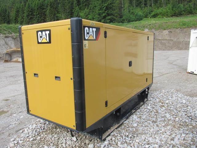 CAT DE200E3 Γεννήτριες ντίζελ