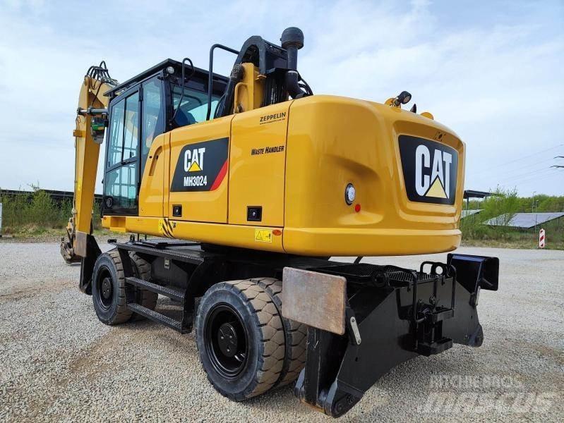 CAT MH3024 Βιομηχανικά μηχανήματα διαχείρισης αποβλήτων