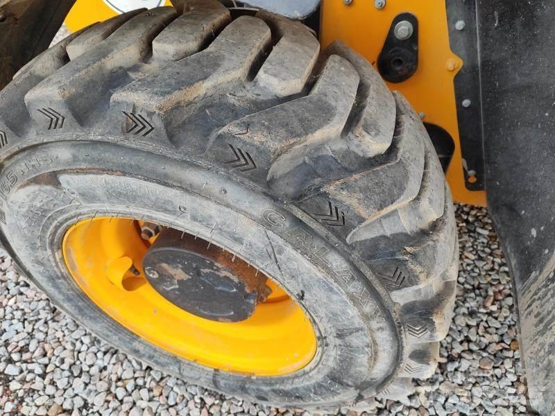 JCB 525-60 Φορτωτές με λάστιχα (Τροχοφόροι)