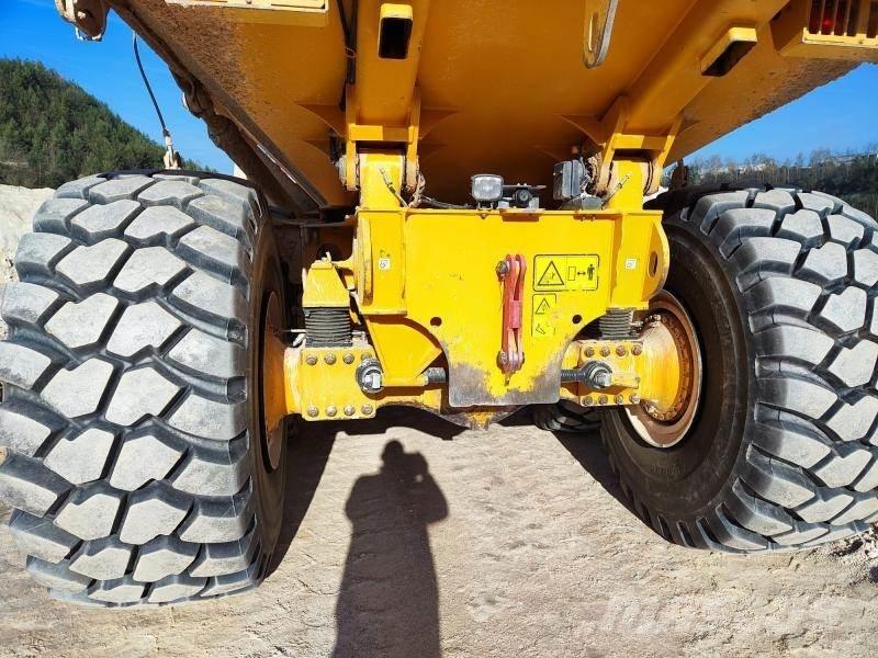 Volvo A45G Σπαστό Dump Truck ADT