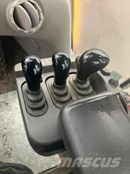 Volvo L110H Φορτωτές με λάστιχα (Τροχοφόροι)