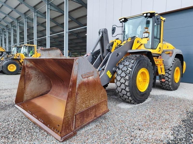 Volvo L120H Φορτωτές με λάστιχα (Τροχοφόροι)