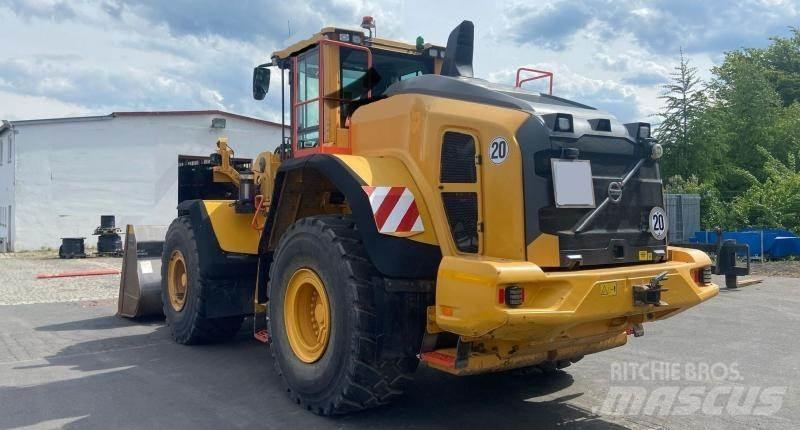 Volvo L150H Φορτωτές με λάστιχα (Τροχοφόροι)