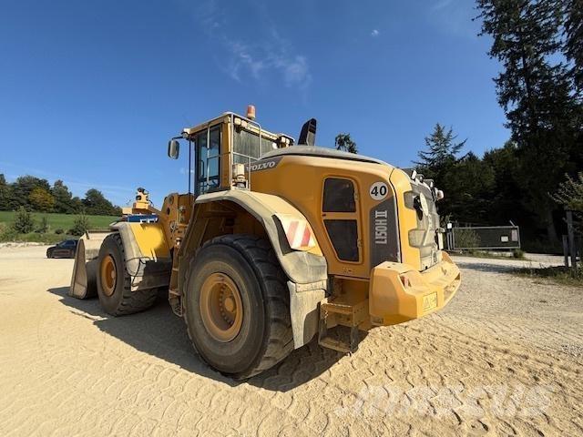 Volvo L150H Φορτωτές με λάστιχα (Τροχοφόροι)