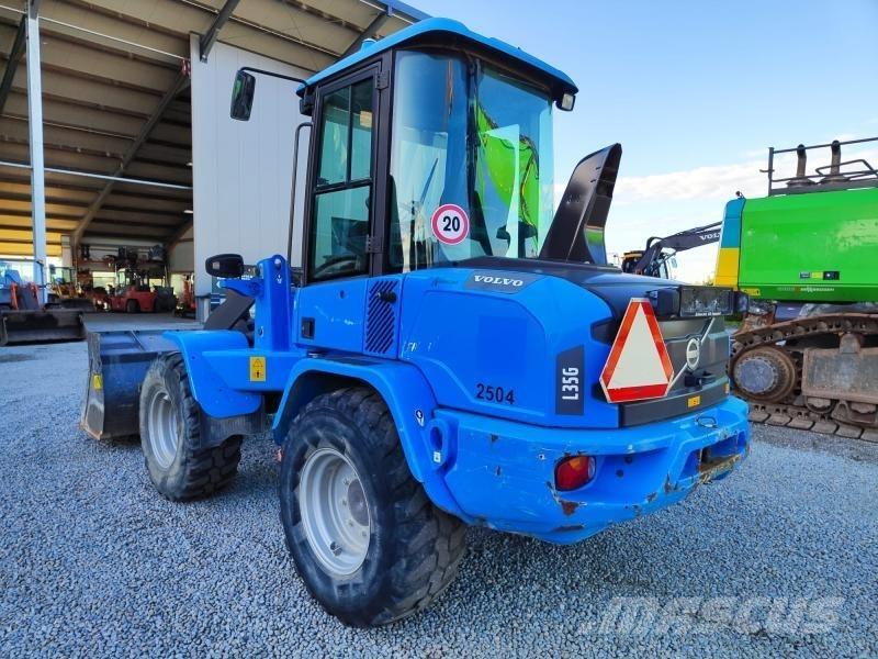 Volvo L35G Φορτωτές με λάστιχα (Τροχοφόροι)