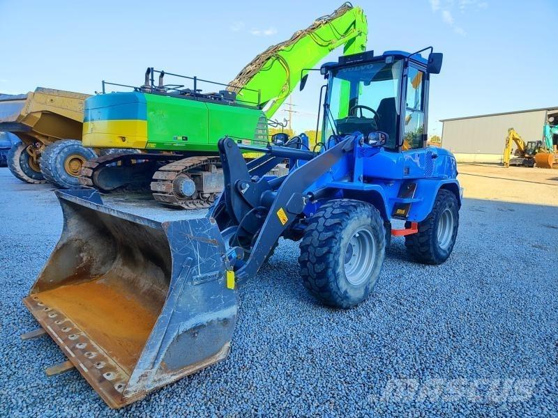 Volvo L35G Φορτωτές με λάστιχα (Τροχοφόροι)