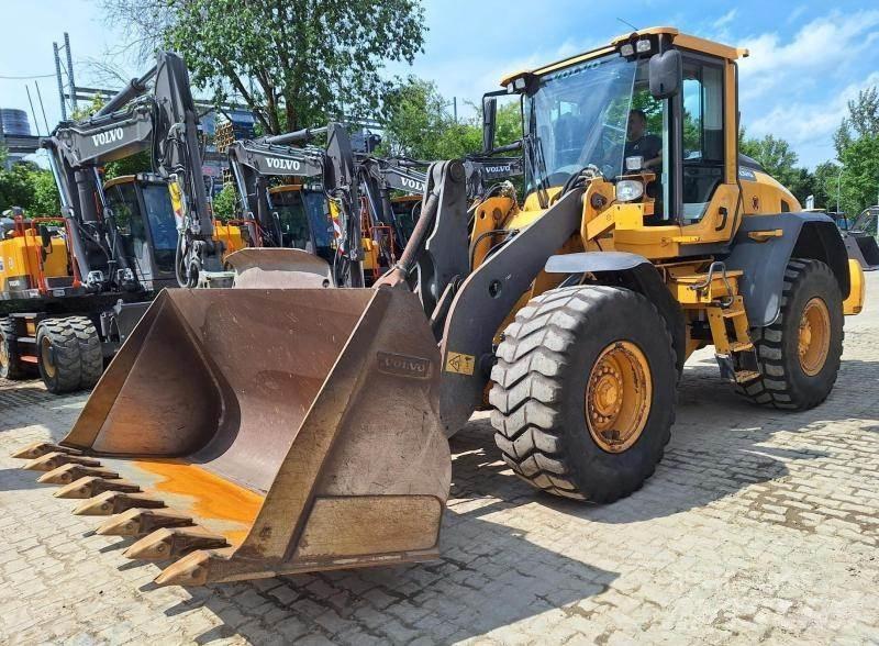 Volvo L90H Φορτωτές με λάστιχα (Τροχοφόροι)