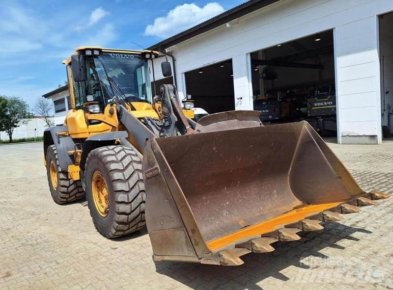 Volvo L90H Φορτωτές με λάστιχα (Τροχοφόροι)