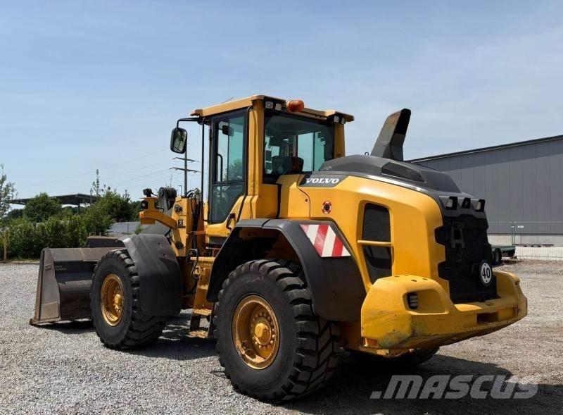 Volvo L90H Φορτωτές με λάστιχα (Τροχοφόροι)
