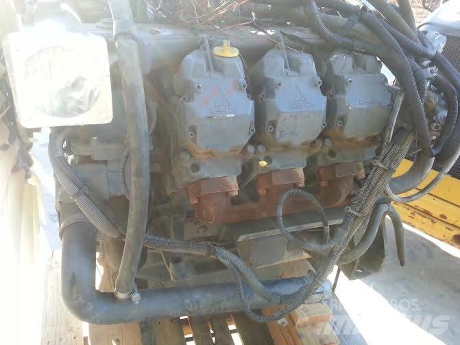 Deutz TCD2015V06 Άλλα εξαρτήματα
