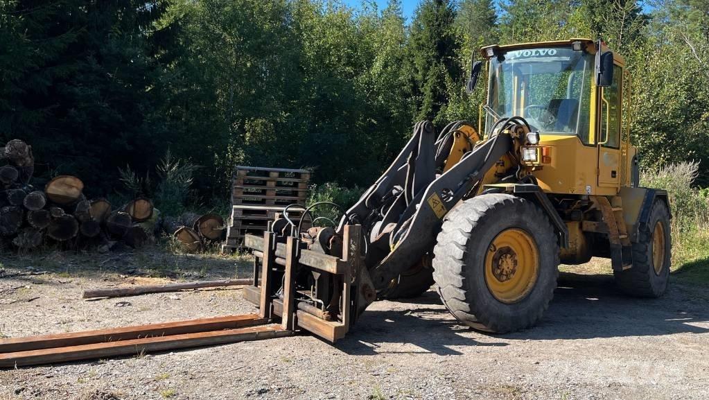 Volvo L 50 E Φορτωτές με λάστιχα (Τροχοφόροι)