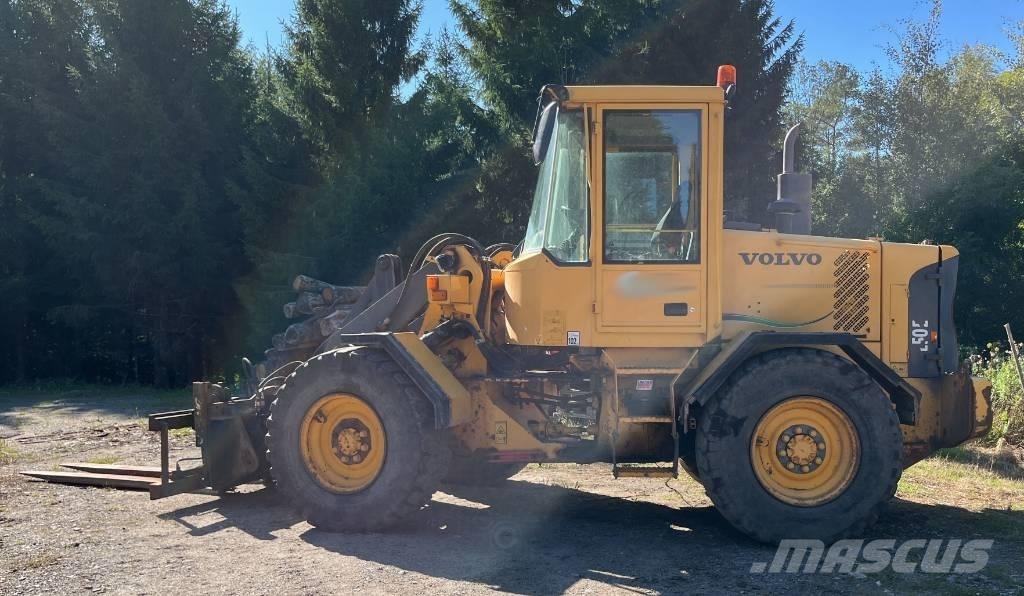 Volvo L 50 E Φορτωτές με λάστιχα (Τροχοφόροι)