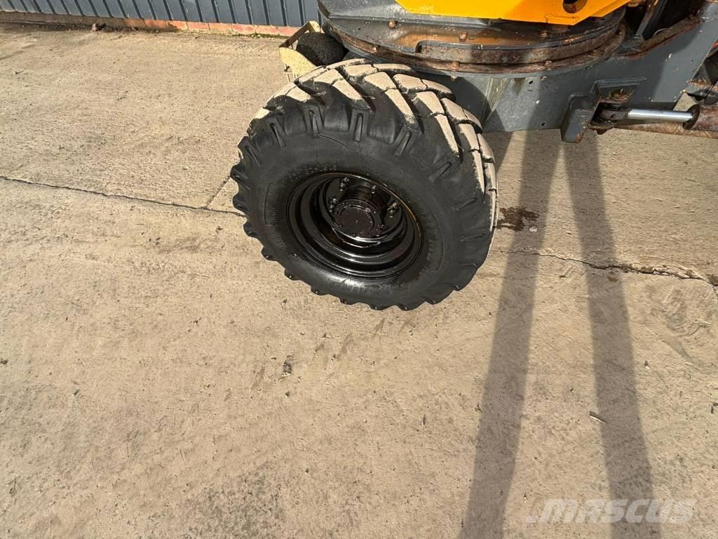 Terex ta3 sh Dumpers εργοταξίου