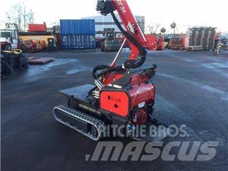 BG Lift M060 Γερανοί με ερπύστριες