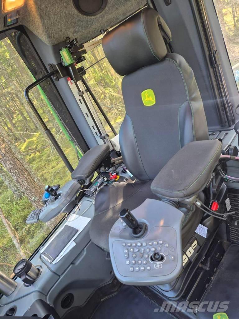John Deere 1170 G Θεριζοαλωνιστικές μηχανές