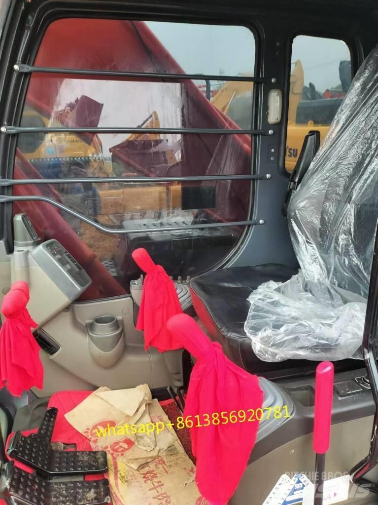 Hitachi ZX 350 Εκσκαφείς με ερπύστριες