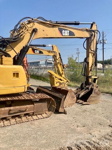 CAT 314 D Εκσκαφείς με ερπύστριες