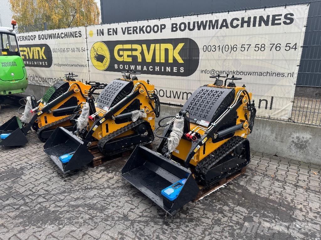 LT T360 Φορτωτές με ερπύστριες