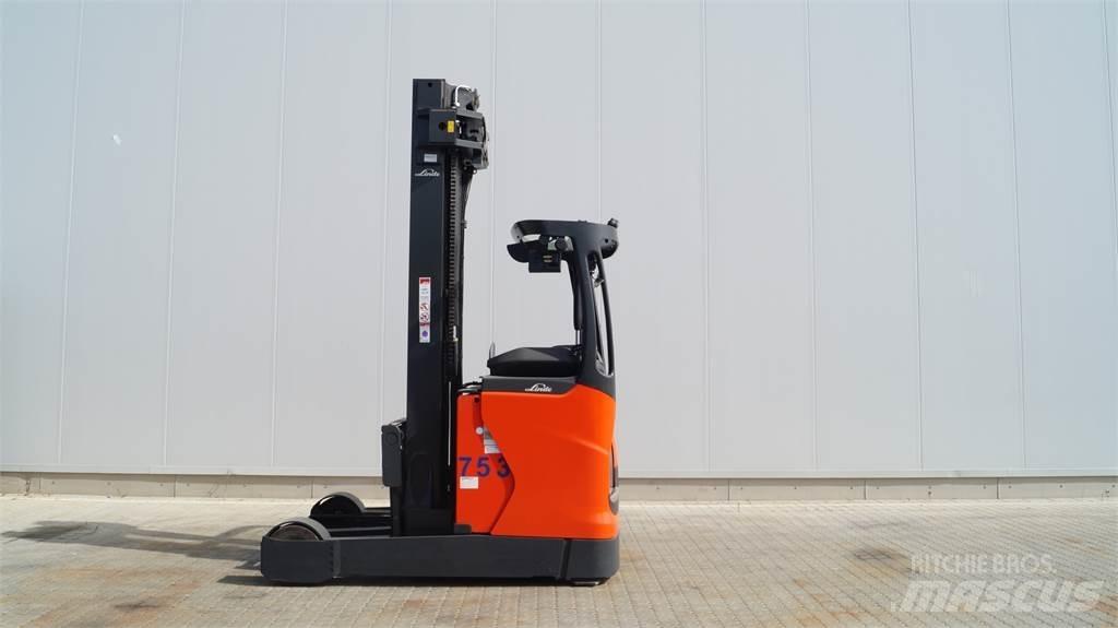 Linde R20HD Ανυψωτικά στενών δρόμων