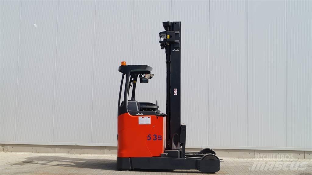 Linde R20HD Ανυψωτικά στενών δρόμων