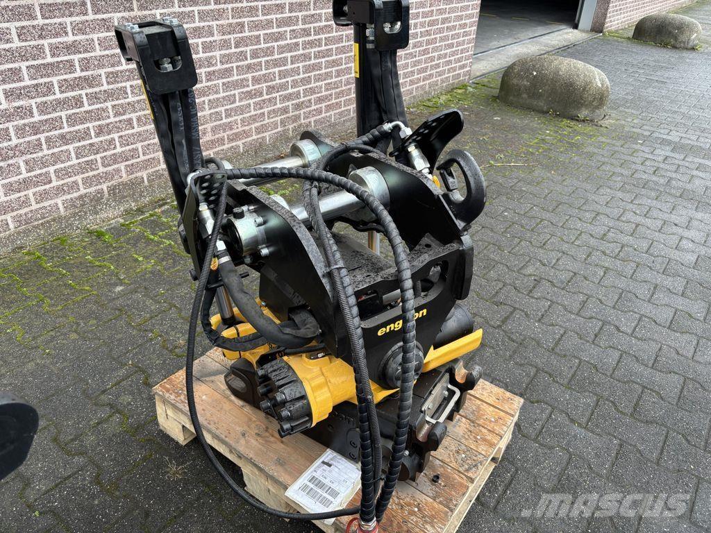 Engcon EC209 - S45 Ταχυσύνδεσμοι