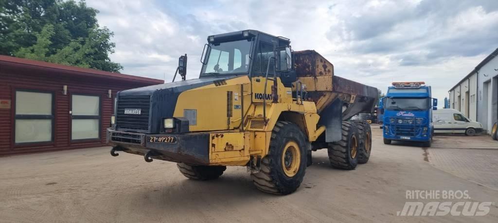 Komatsu HM 300-2 Σπαστό Dump Truck ADT