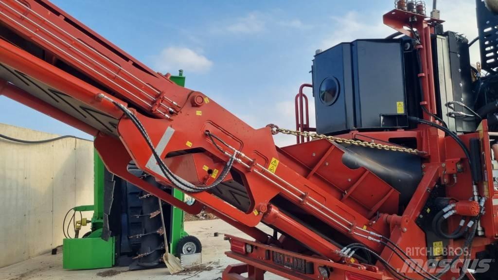 Morbark WH3000XP Καταστροφέας κλαδιών