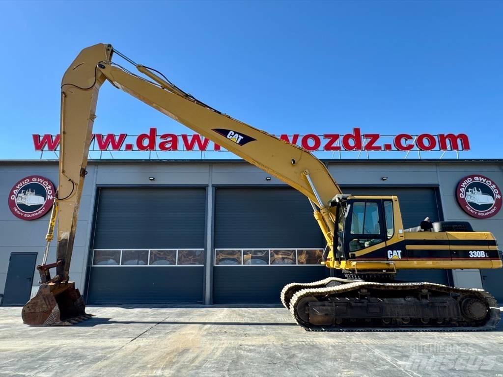 CAT 330 B L LR Εκσκαφείς μεγάλης εμβέλειας