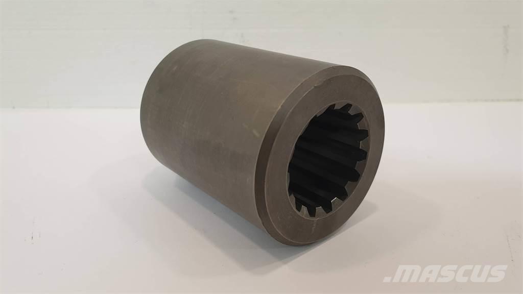  FMG/Ösa 894114 Μετάδοση
