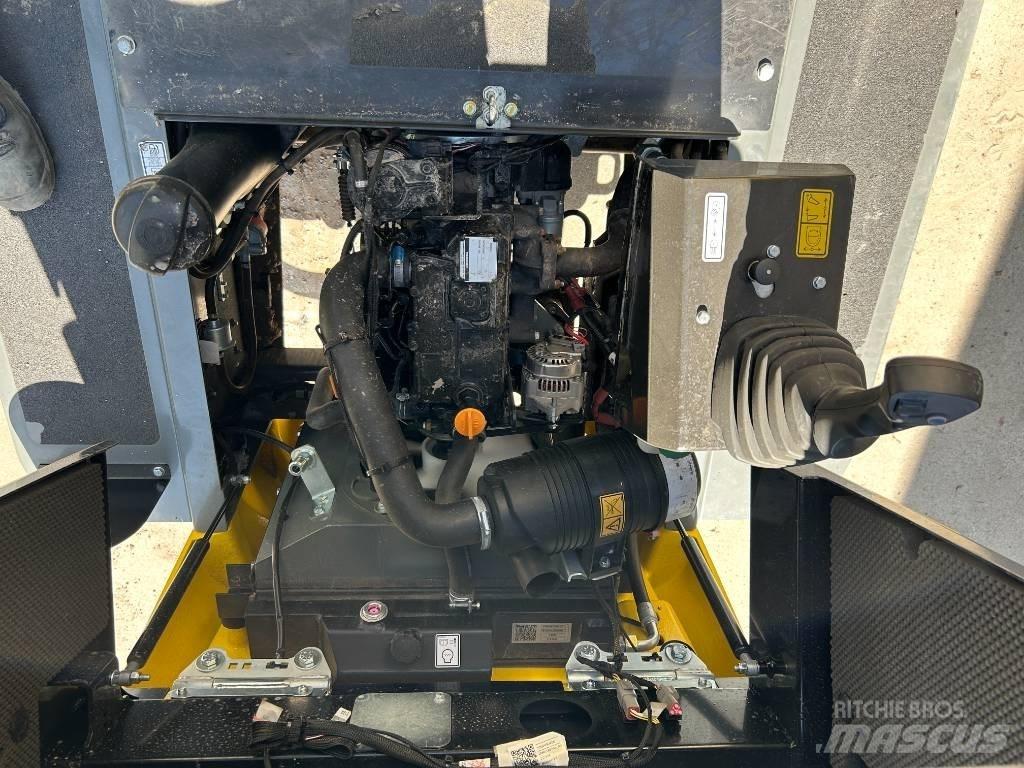 Wacker Neuson DW 20 Dumpers εργοταξίου