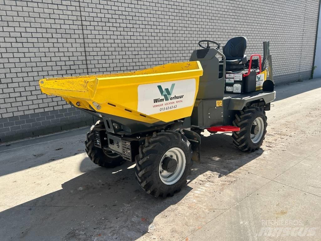 Wacker Neuson DW 20 Dumpers εργοταξίου
