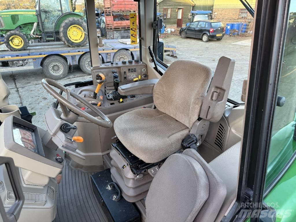 John Deere 6135M Τρακτέρ