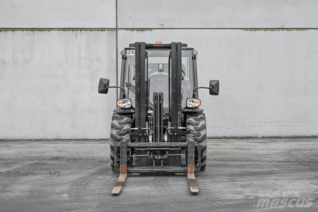 Manitou MC 25-4 Πετρελαιοκίνητα Κλαρκ