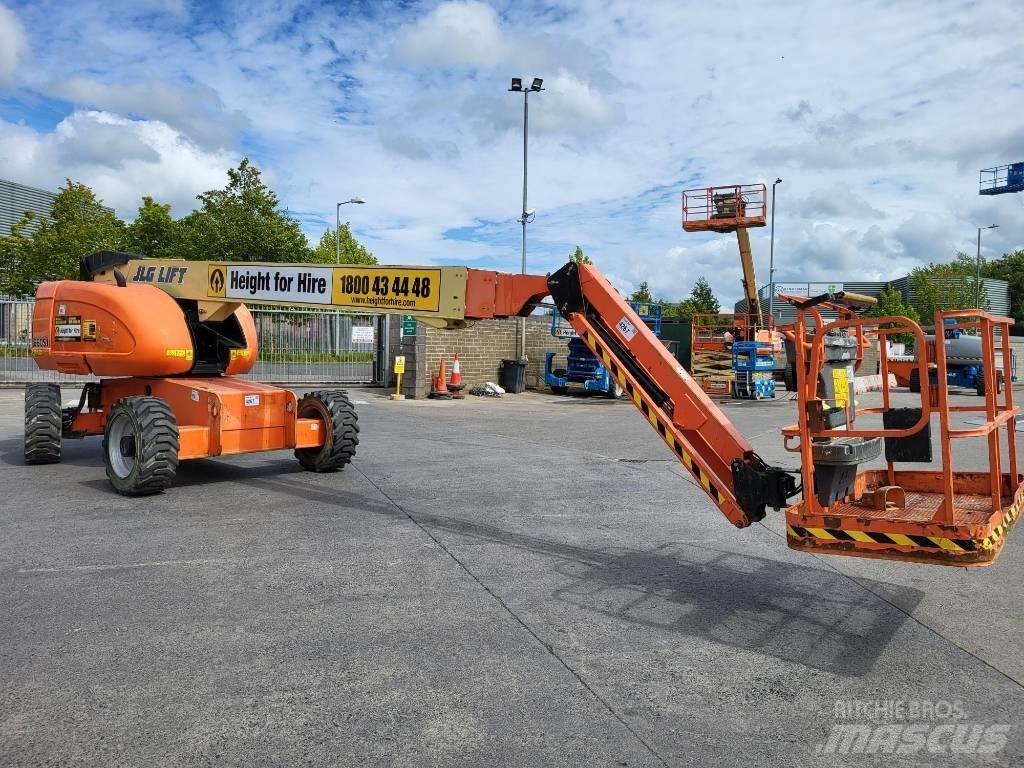JLG 660 SJ Ανυψωτήρες με τηλεσκοπικό βραχίονα