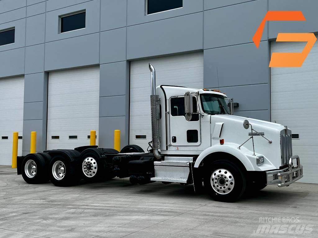 Kenworth T 800 Τράκτορες