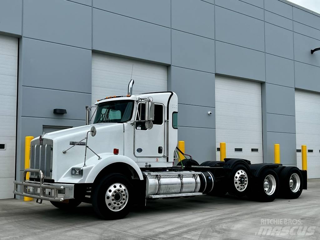 Kenworth T 800 Τράκτορες