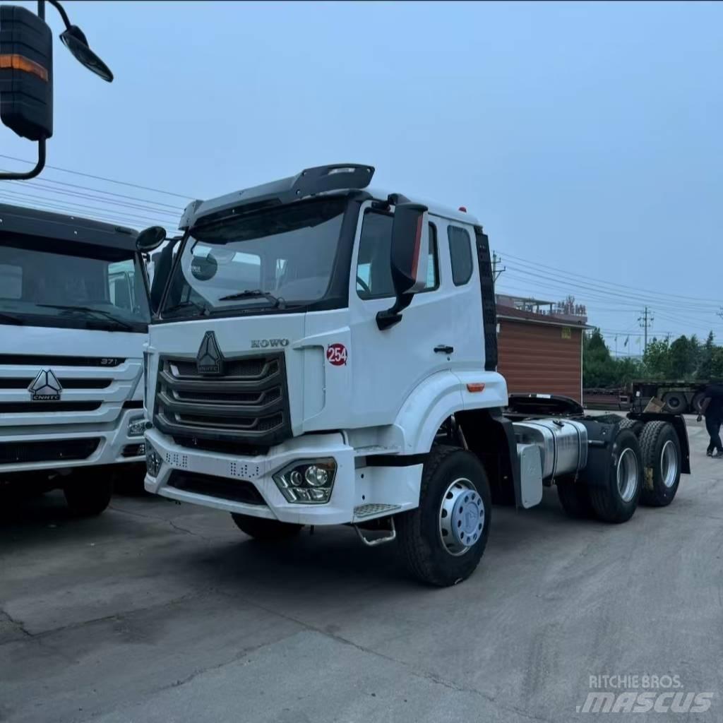 Howo 371 6X4 Τράκτορες