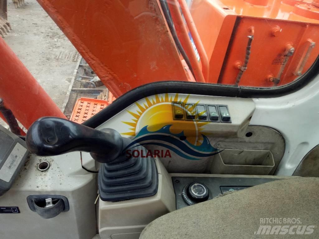Doosan DH 80 Εκσκαφάκι (διαβολάκι) < 7t