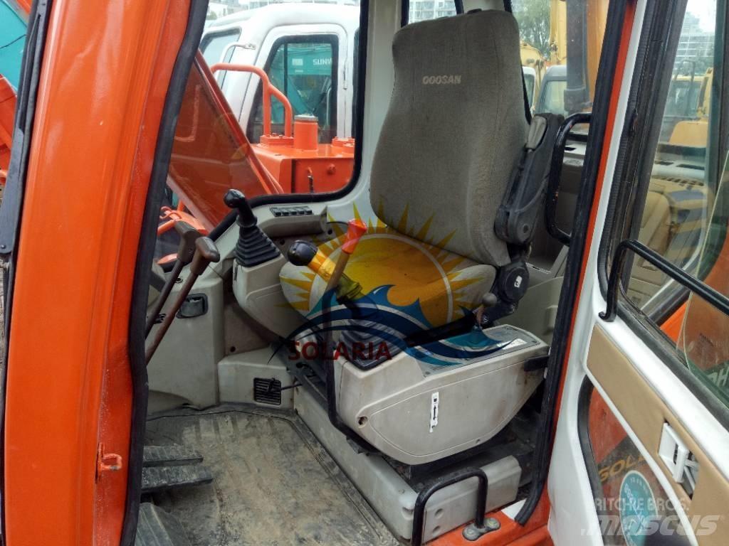 Doosan DH 80 Εκσκαφάκι (διαβολάκι) < 7t